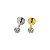 Piercing Australiano em Titânio Plug Cone - Imagem 5