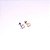Piercing Australiano Microbell em Ouro 18K Heart - Imagem 2