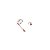 Piercing Australiano Microbell em Ouro 18K Gota - Imagem 3
