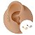 Piercing Australiano Microbell em Ouro 18K Gota - Imagem 1