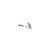 Piercing Labret em Ouro 14K Plug Mini Valentina - Imagem 3