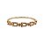 Pulseira Bracelete Folheado Luck - Imagem 3