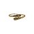 Pulseira Bracelete Folheado Drop - Imagem 3