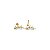 Piercing Labret em Aço Ramo - Imagem 3