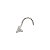 Piercing Nostril em Titânio Trinity - Imagem 4