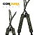 Suspensório de Poliamida SEM BOLSO - CORDURA - Imagem 1