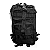 Mochila Tática Assault Importada – 30 Litros - PRETA - Imagem 2