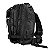 Mochila Tática Assault Importada – 30 Litros - PRETA - Imagem 3