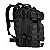 Mochila Tática Assault Importada – 30 Litros - PRETA - Imagem 1