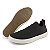 Tênis Masculino Casual KNIT Meia – PRETO - Imagem 1