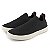 Tênis Masculino Casual KNIT Meia – PRETO - Imagem 3