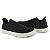 Tênis Masculino Casual KNIT Meia – PRETO - Imagem 5