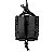 Porta-Algemas Locked – INVICTUS - Imagem 1