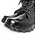 Coturno Rico Militar - Patriota - Preto - SEM ZÍPER - SOLADO EXCLUSIVO - Imagem 5