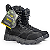 Coturno Rico Militar - Cobra Preto - Sem Zíper - Imagem 3