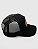 Boné Trucker Brasão Preto Patch Caramelo MVCK - Imagem 4