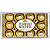 Bombom Ferrero Rocher 12 unidades - Imagem 1