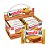 Biscoito Nutella Hanuta 12x22GR - Imagem 1