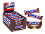 Chocolate Snickers 900gr - 20x45gr - Imagem 1