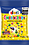 Chococandy Pastilhas de Chocolate Coloridas Dori 24x18gr - Imagem 2