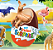 Kinder Ovo Natoons 12 unidades - Imagem 3