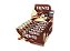 Chocolate Trento Peccin 16un - Imagem 15