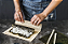 Alga Marinha Nori Green Maki Minami 50 Folhas 140gr - Imagem 3