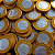Moedas de Chocolate Ki-Kakau 500gr - Imagem 2