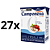Caixa com 27un Creme de Leite Camponesa TP 17% 200gr - Imagem 1