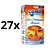 Caixa com 27un Leite Condensado Cemil Integral 395gr - Imagem 1