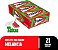 Chiclete Trident 21 unidades Sabor: Melancia - Imagem 1