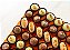 Harald Cobertura Top Gotas Pistache 400gr - Imagem 3