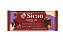 Barra Chocolate Meio Amargo Sicao Nobre 1,01kg - Imagem 1