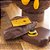 Barra Chocolate ao Leite Sicao Nobre 1,01kg - Imagem 2