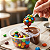 Chocolate Jazam Ducrem Granuleti com 18 unidades de 16gr - Imagem 3