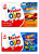 Kinder Ovo Hot Wheels 2 unidades - Imagem 2