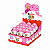 Kinder Ovo Barbie com 12 unidades - Imagem 1