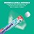 Chiclete Mentos Stick Pure Fresh 14 unidades Sabor: Wintergreen - Imagem 2