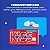 Display com 12x Mentos Kiss Morango 50 unidades - Imagem 3