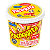 Paçoquita Rolha Embalada Santa Helena Pote com 50 unidades - 750gr - Imagem 1