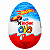 Kinder Ovo Hot Wheels com 12 unidades - Imagem 2