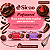 Barra Chocolate ao Leite Sicao Profissional 1,01kg - Imagem 2