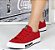 Tênis Coca-Cola Shoes Daytona Vermelho - Imagem 1