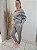 Conjunto Feminino Moletinho Tam G - Imagem 1