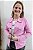 Jaqueta Jeans Rosa Tam M - Imagem 2
