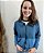Jaqueta Bomber Chiffon Feminina Tam M - Imagem 1