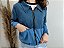 Jaqueta Bomber Chiffon Feminina Tam M - Imagem 2