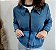 Jaqueta Bomber Chiffon Feminina Tam M - Imagem 3