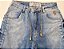 Calça Jogger Jeans Feminina Tam 38 - Imagem 3
