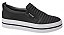 Tênis Slip On Preto - Imagem 2